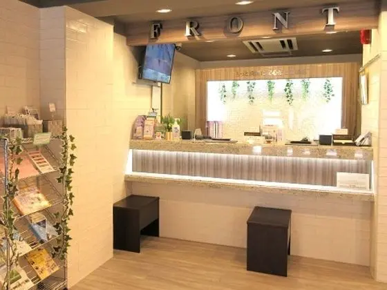 Toyoko Inn Keihin-kyuko Kawasaki Ekimae - Lobi