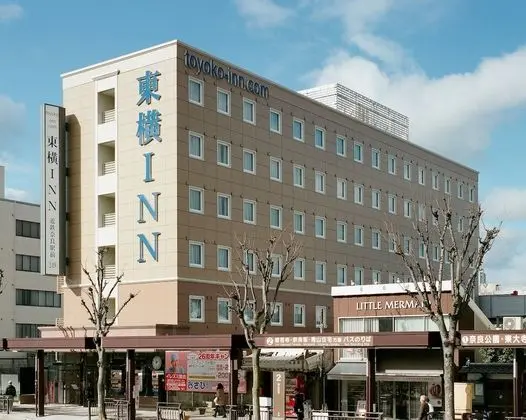 Toyoko Inn Kintetsu Nara Ekimae