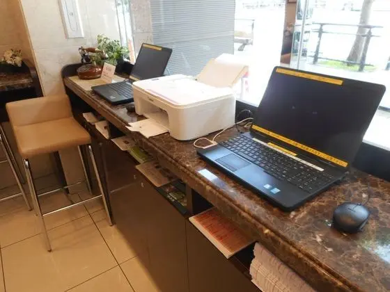 Toyoko Inn Kintetsu Nara Ekimae - Lobi