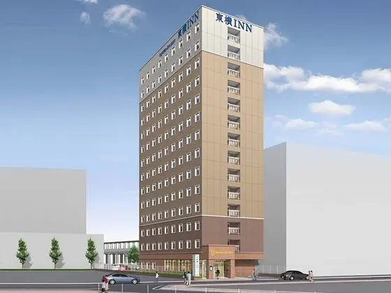 Toyoko Inn Kita-asaka-eki Nishi-guchi