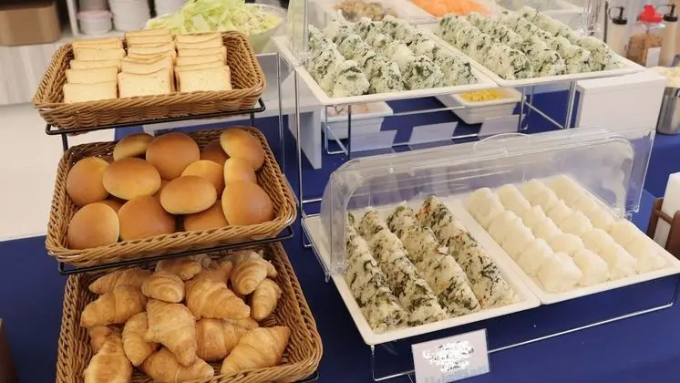 Toyoko Inn Kita-asaka-eki Nishi-guchi - Kahvaltı