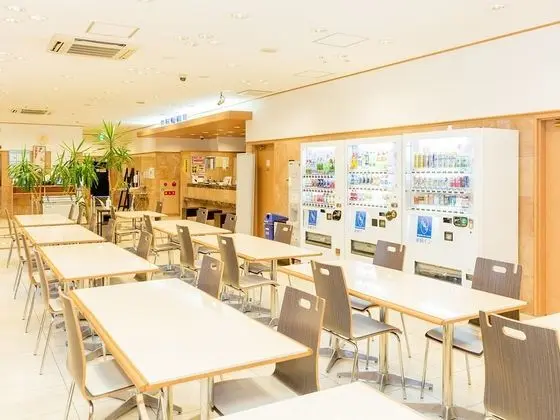 Toyoko Inn Kitakami Station Shinkan Line - İç Mekan