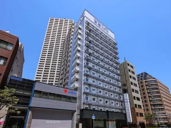 Toyoko Inn Kobe Sannomiya-eki Shiyakusho Mae