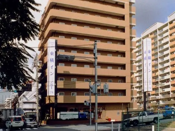 Toyoko Inn Kobe Sannomiya No.1