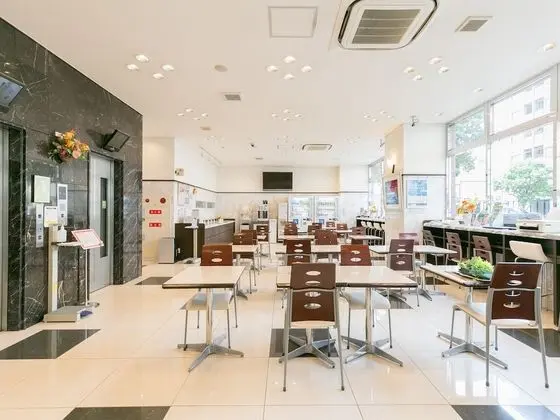 Toyoko Inn Kumagaya Station Kita - Lobi