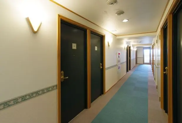 Toyoko Inn Kumamoto Ekimae - İç Mekan