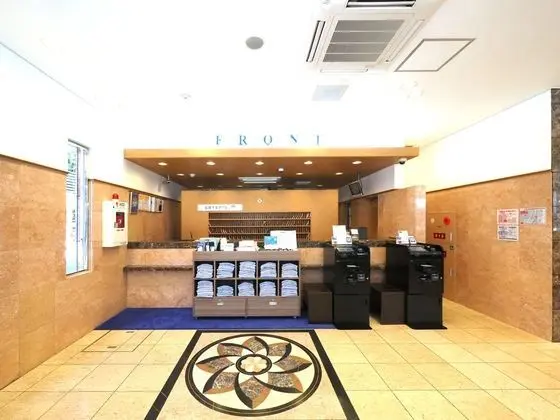 Toyoko Inn Kumamoto Jyo Toricho Suji - Lobi