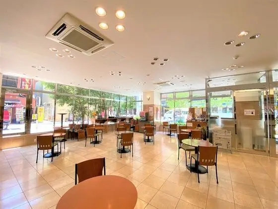 Toyoko Inn Kumamoto Shin Shigai - Lobi