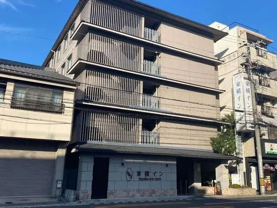 Toyoko Inn Kyoto Gojo-omiya