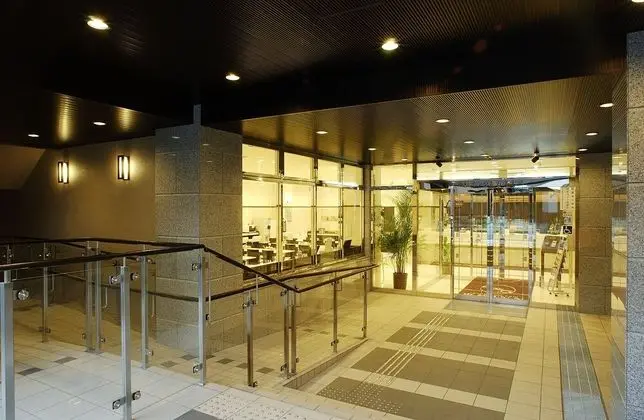 Toyoko Inn Kyoto Gojo-omiya - Lobi