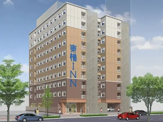 Toyoko Inn Kyoto Nijojo Minami