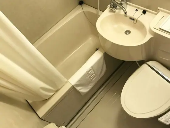 Toyoko Inn Kyoto Shijo-omiya - Banyo Tipleri