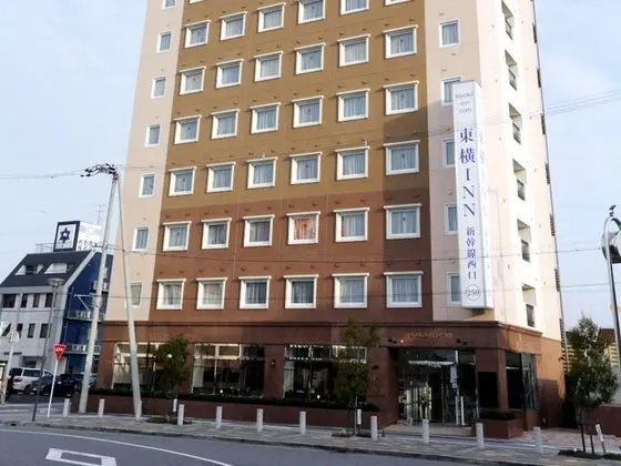 Toyoko Inn Maibara Station Shinkansen Nishi