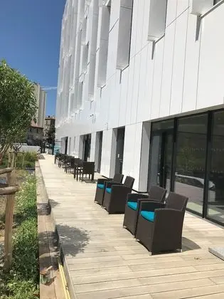 Toyoko Inn Marseille Saint Charles - Dış Mekan