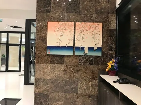 Toyoko Inn Marseille Saint Charles - Lobi