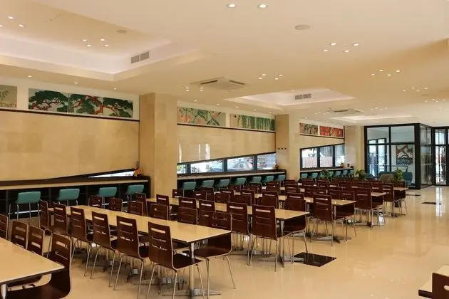 Toyoko Inn Marseille Saint Charles - Yerinde Yemek