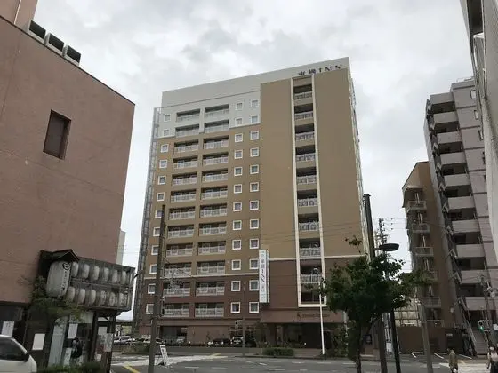 Toyoko Inn Matsumoto-eki Higashi-guchi