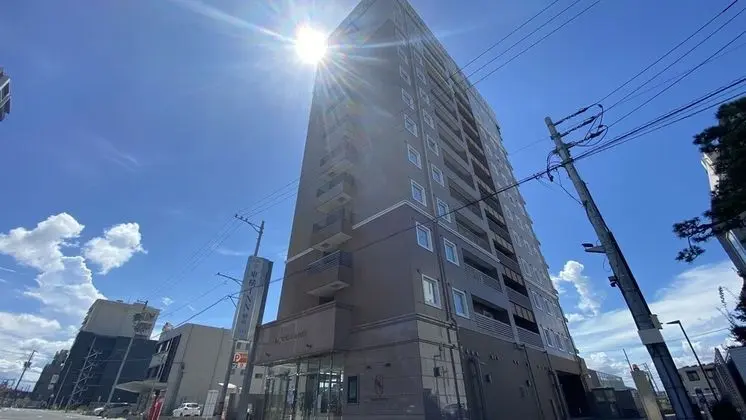 Toyoko Inn Meitetsu Chiryu Ekimae - Dış Mekan