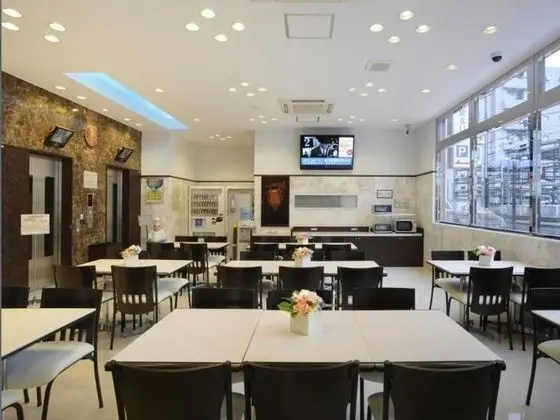 Toyoko Inn Mikawa Anjo Station Shinkansen Minami 1 - Lobi