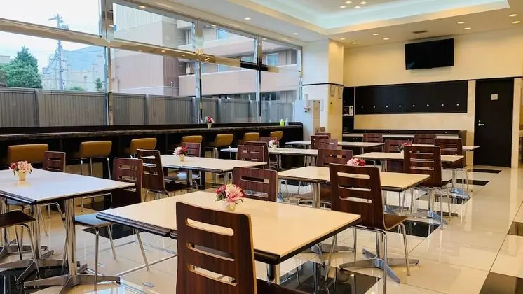 Toyoko Inn Mikawa Anjo Station Shinkansen Minami 2 - Lobi