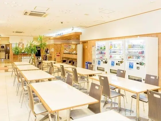 Toyoko Inn Misato-chuo Ekimae - Lobi
