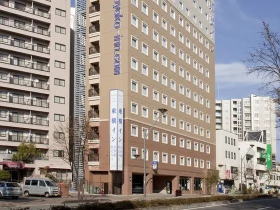 Toyoko Inn Nagano Station Zenkoji