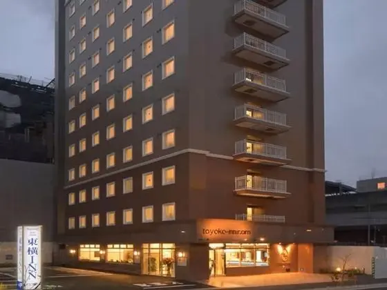 Toyoko Inn Nagareyama-Otakanomori Ekimae - Dış Mekan