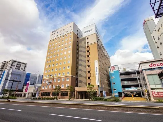 Toyoko Inn Nagasaki Ekimae