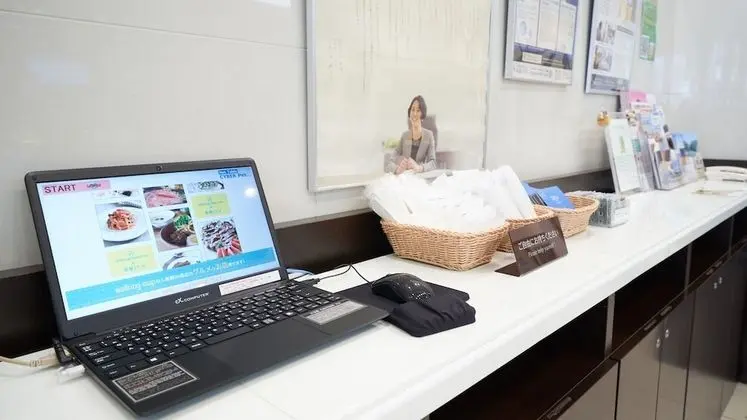 Toyoko Inn Nagoya Nishiki - Lobi
