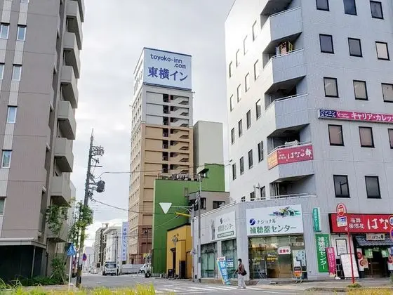 Toyoko Inn Nagoya Owari Ichinomiya Ekimae