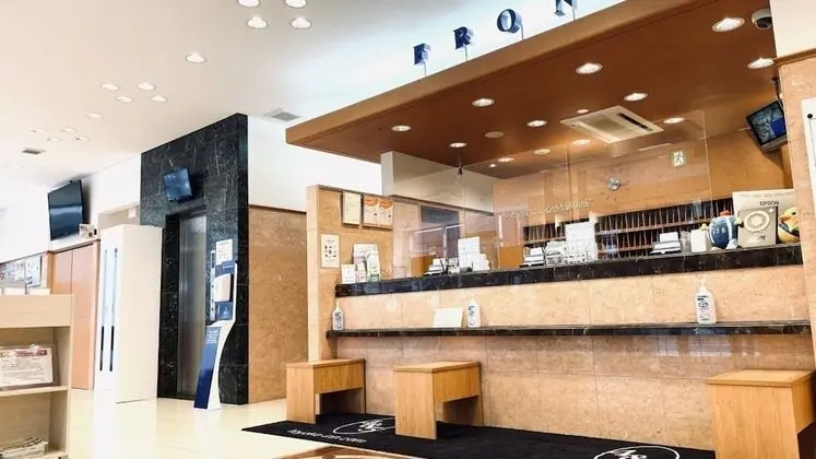 Toyoko Inn Nagoya Owari Ichinomiya Ekimae - Lobi
