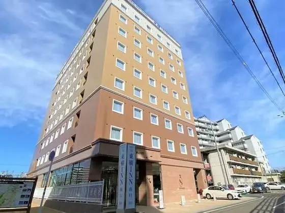 Toyoko Inn Nara Oji-eki Minami-guchi