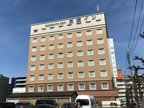 Toyoko Inn Nara Shin Omiya Station