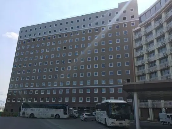 Toyoko Inn Narita Airport Shinkan - Dış Mekan