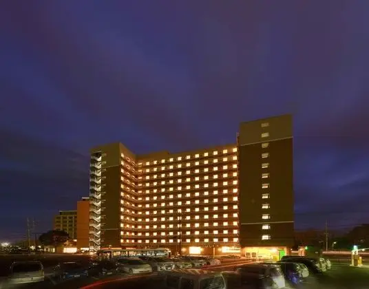 Toyoko Inn Narita Airport Shinkan - Dış Mekan