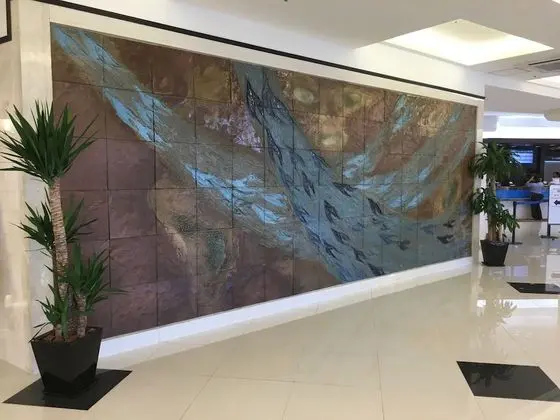 Toyoko Inn Narita Airport Shinkan - Lobi