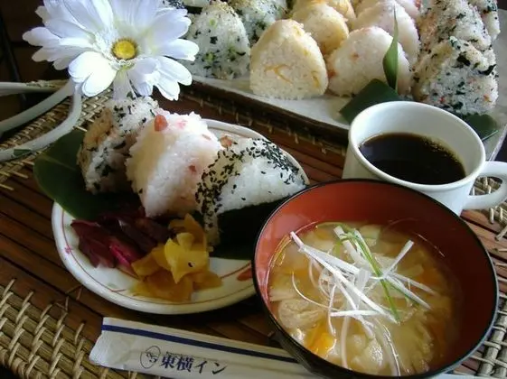 Toyoko Inn Niigata Ekimae - Kahvaltı