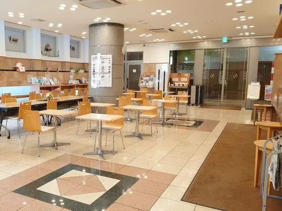 Toyoko Inn Niigata Ekimae - Lobi