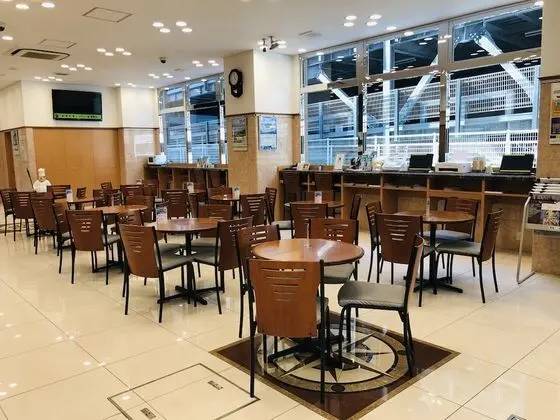Toyoko Inn Niigata Furumachi - Lobi