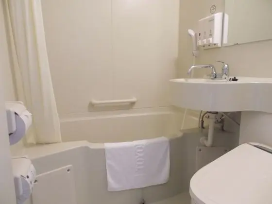 Toyoko Inn Niihama Ekimae - Banyo Tipleri