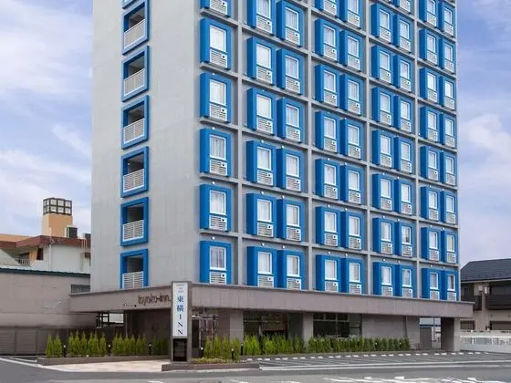 Toyoko Inn Nishi-kawaguchi-eki