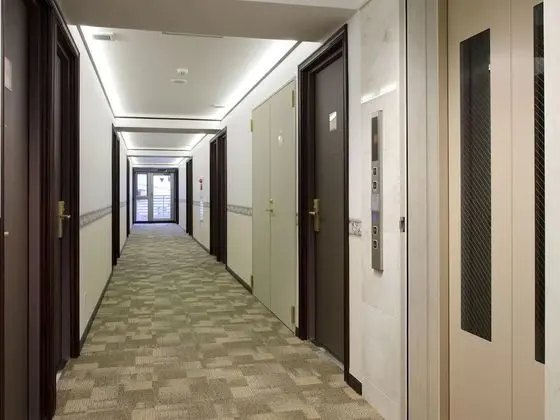 Toyoko Inn Nishi-kawaguchi-eki - İç Mekan