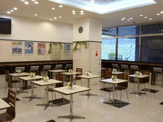 Toyoko Inn Odawara Station - Lobi