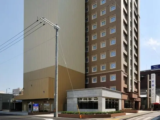 Toyoko Inn Okayama-eki Higashi-guchi