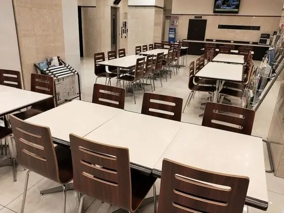 Toyoko Inn Okayama-eki Higashi-guchi - Kahvaltı
