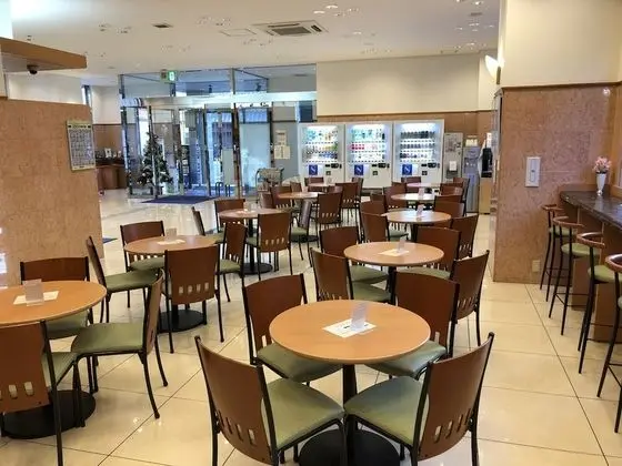 Toyoko Inn Osaka Hankyu Juso Station Nishi - Lobi