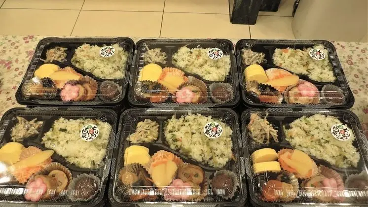 Toyoko Inn Osaka Hankyu Juso Station Nishi - Yerinde Yemek