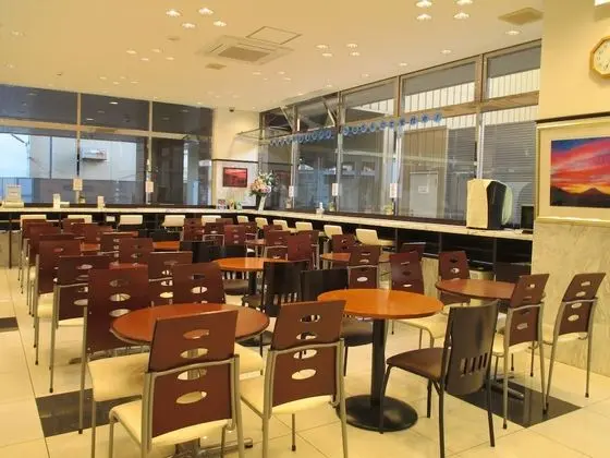 Toyoko Inn Osaka JR Noda Ekimae - Lobi