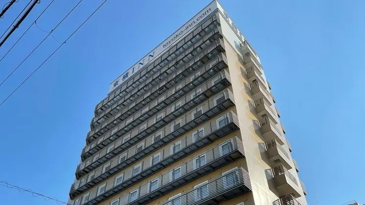 Toyoko Inn Osaka Kyobashi Sakuranomiya