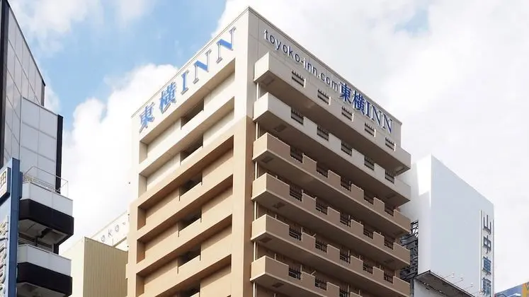 Toyoko Inn Osaka Namba Nippombashi